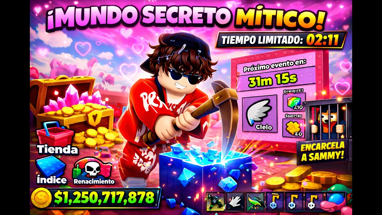 ROMPE UN BLOQUE | AmirsitoJuega |