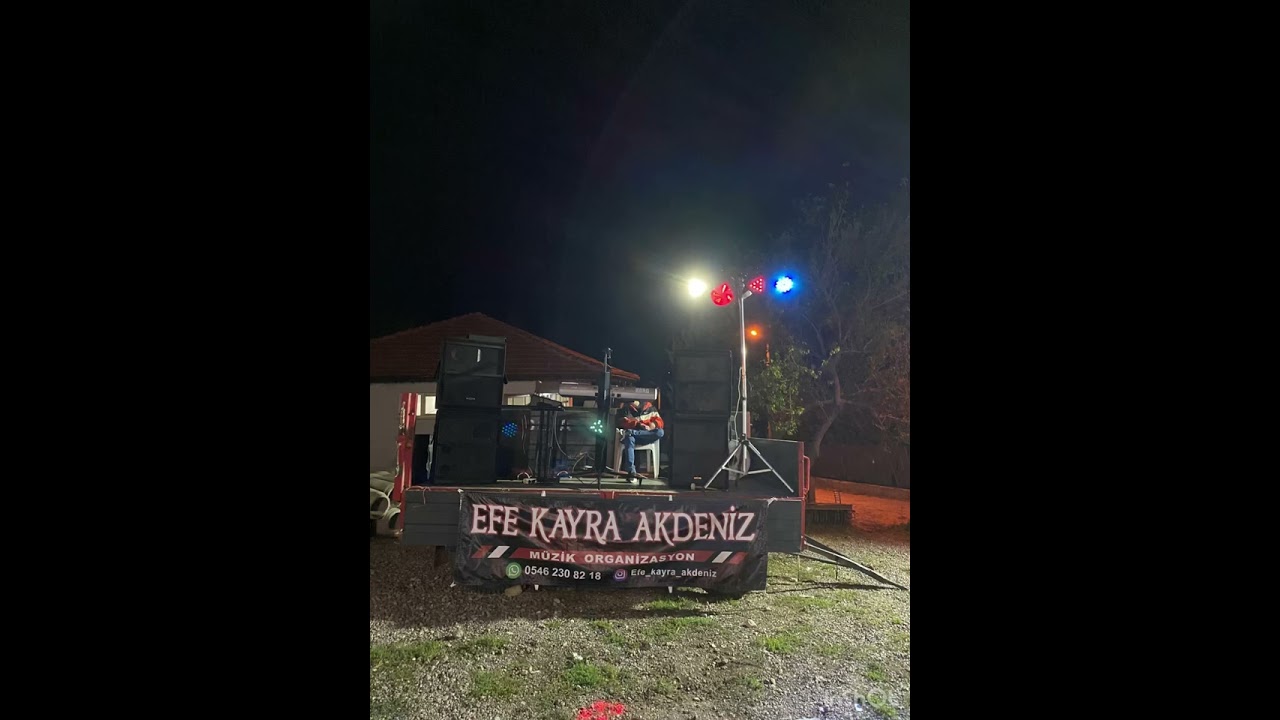 2024 HÜCUM KAYIT (efe kayra akdeniz müzik/organizasyon)