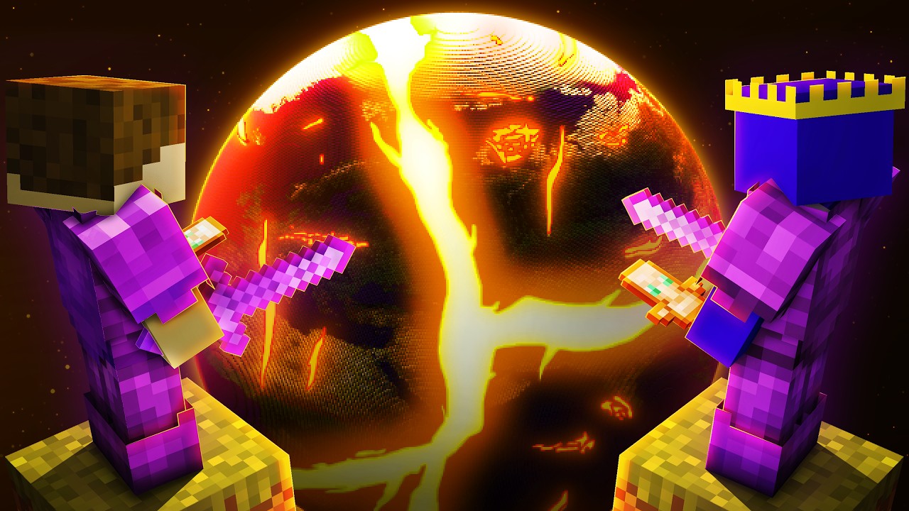 We Destroyed The Donut SMP