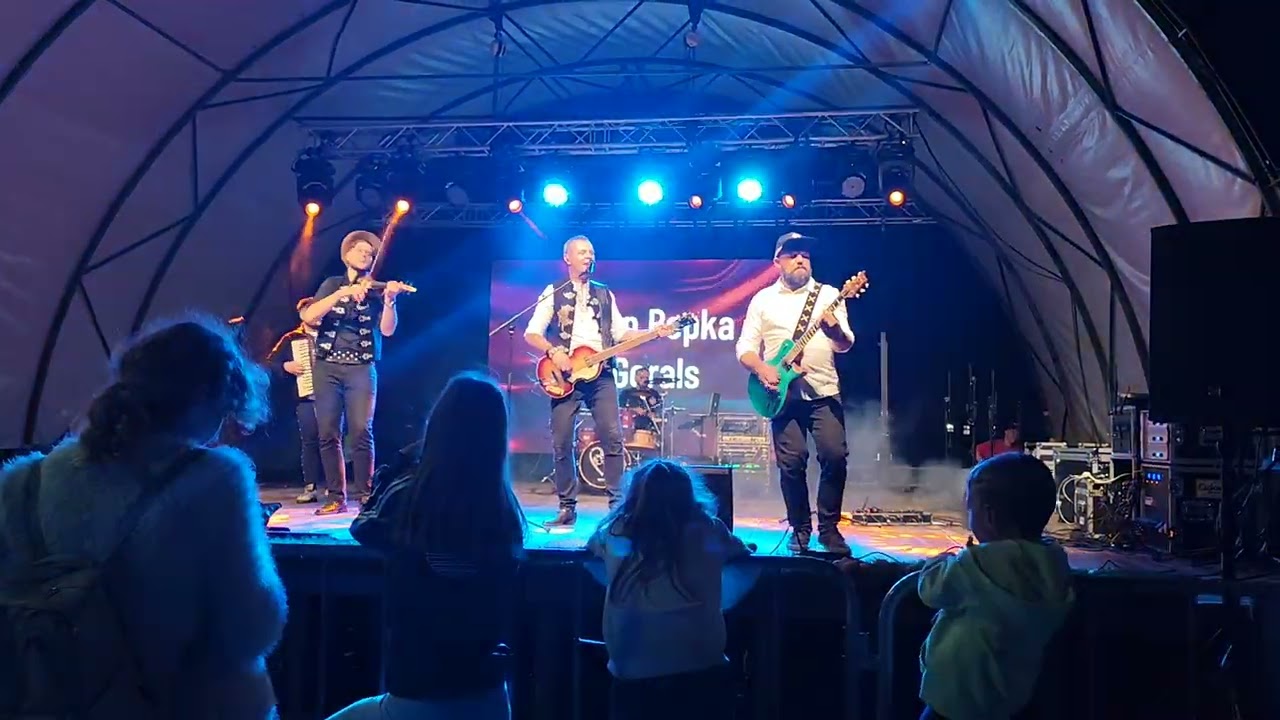 Štefan Repka Gorals - Gazda (Spišská Belá 20.9.2025)