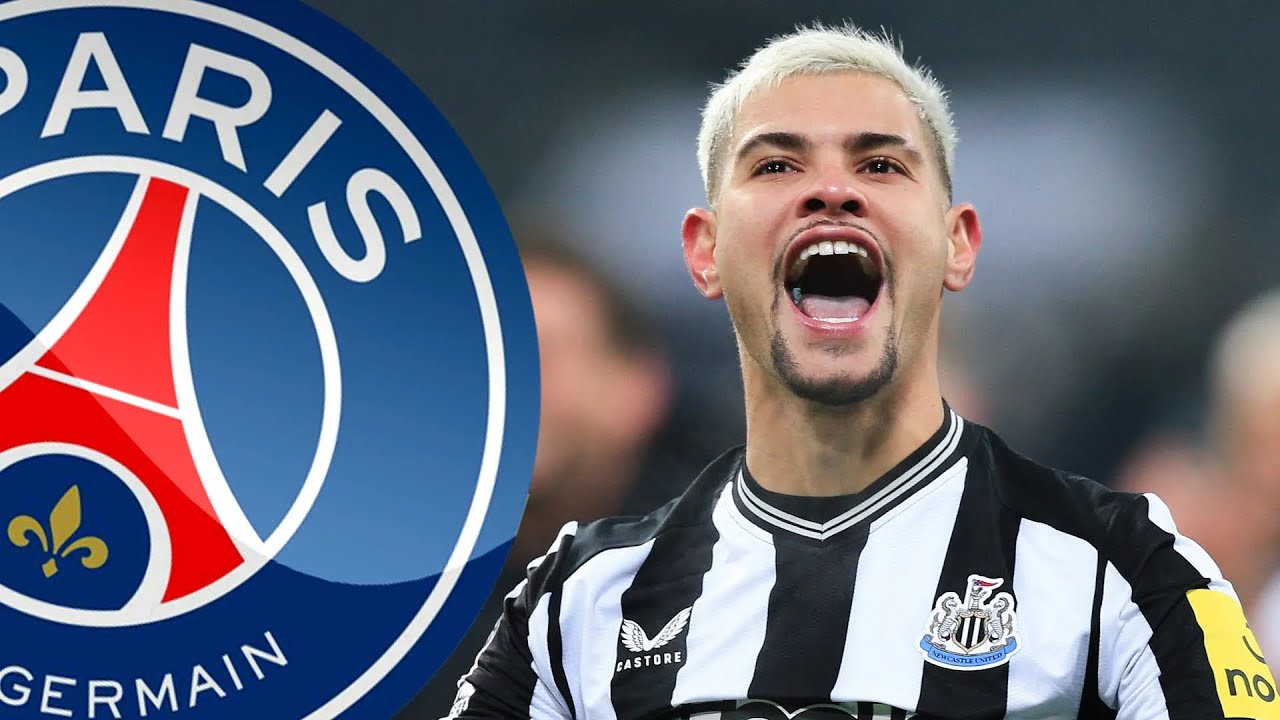 BRUNO GUIMARÃES AU PSG : UNE TRÈS BONNE NOUVELLE TOMBE, PARIS FONCE POUR CE TRANSFERT À 100 M€ !!!