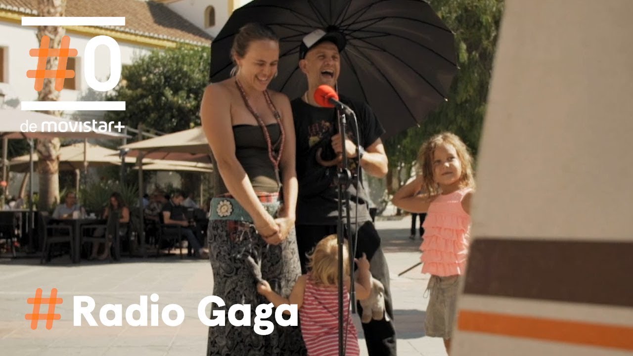 Radio Gaga: Una vida alternativa - Órgiva | Movistar+