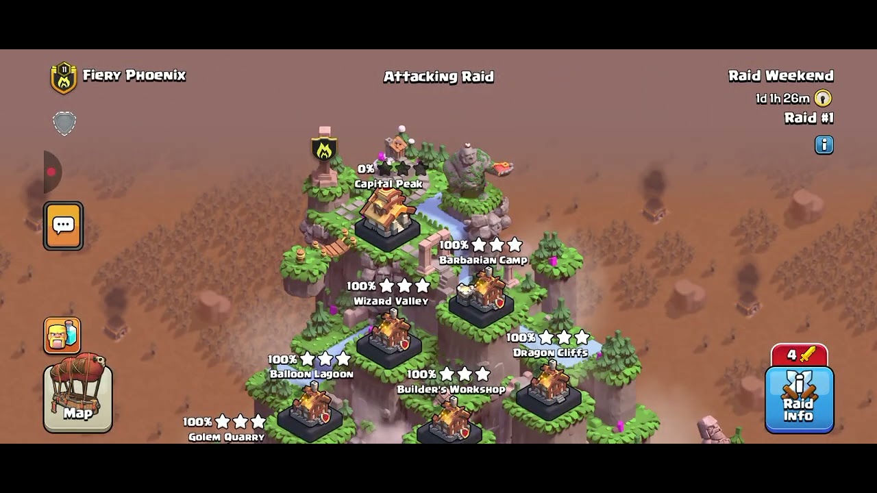 capital war attack video play clash of clans attack video capital gamesআপলোড দ্যা নিউ ভিডিও টাক 