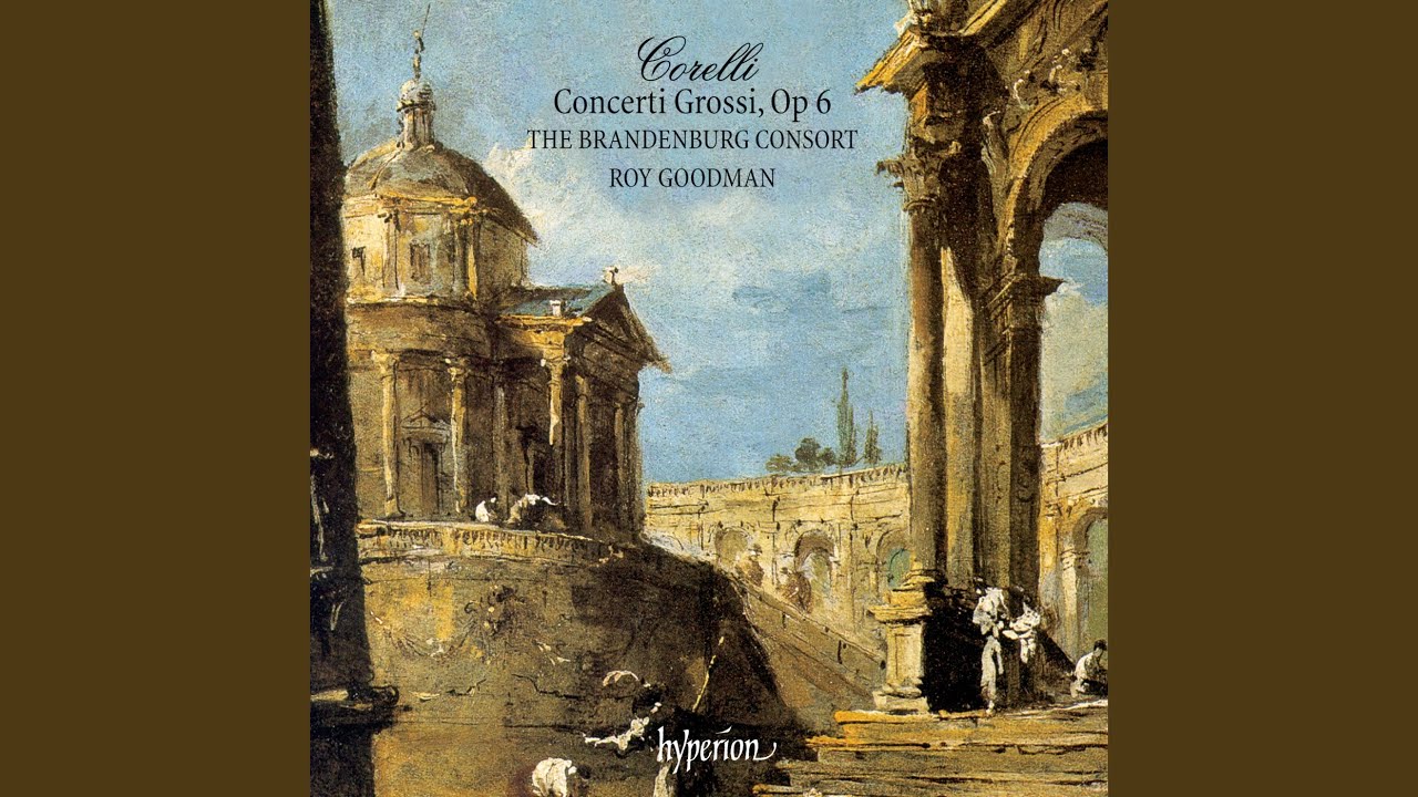 Corelli: Concerto grosso in B-Flat Major, Op. 6 No. 5: I. Adagio &ndash; Allegro