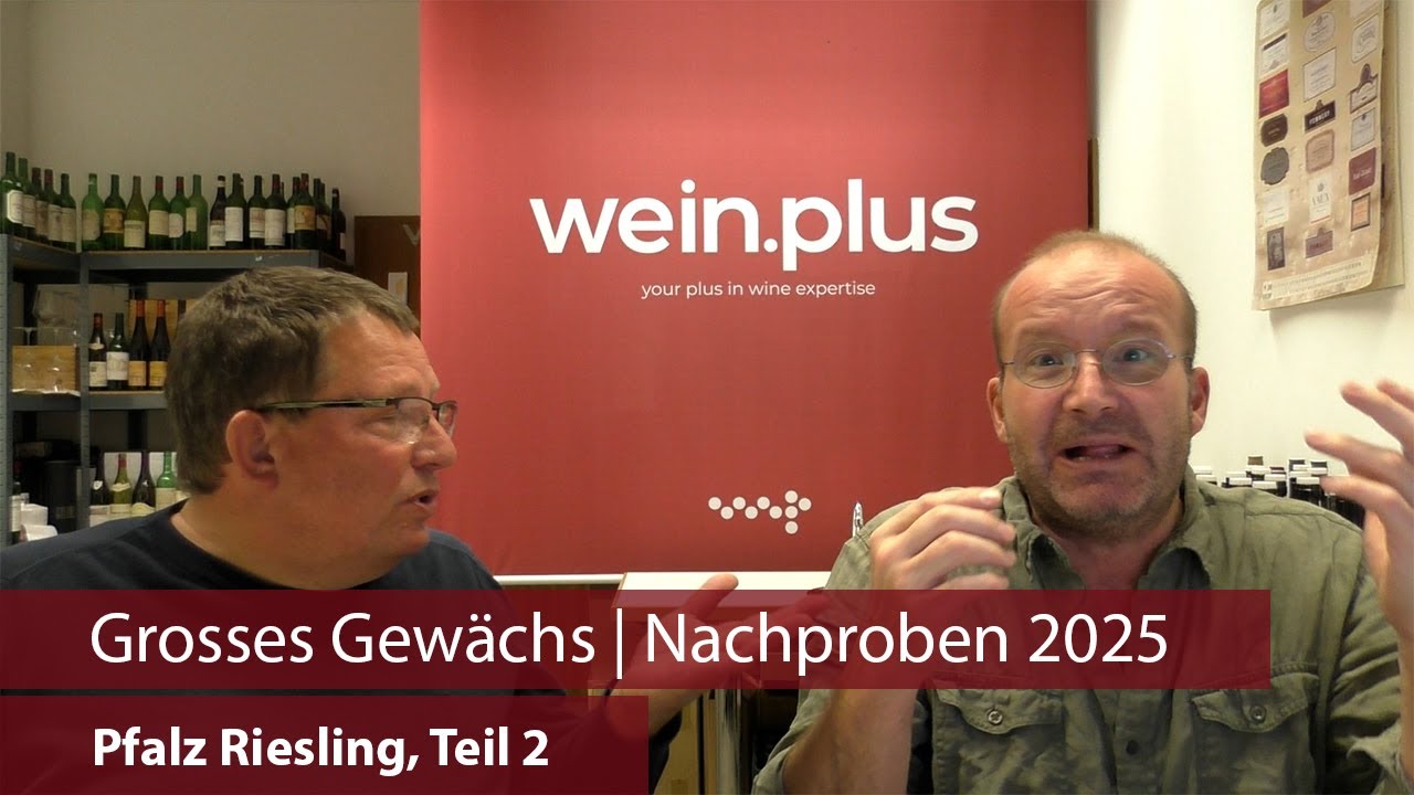 Grosses Gewächs | Nachproben 2025   Pfalz Riesling (2)