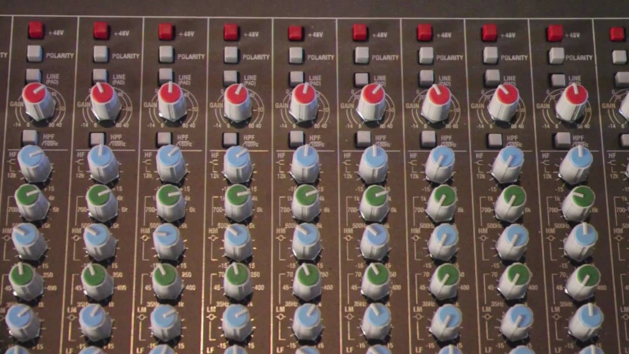 Sound Engineering - Made Easy