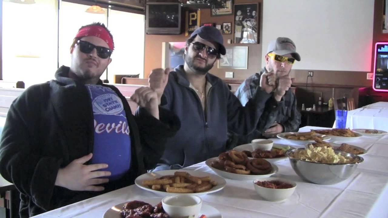 FAT SLOB (OFFICIAL EMINEM RAP GOD PARODY) By ChokeOnFunny