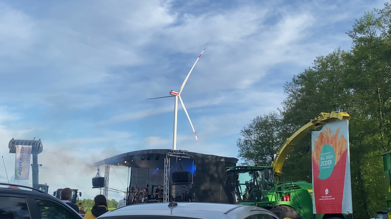 Freibierotto-Dorfrocker Live