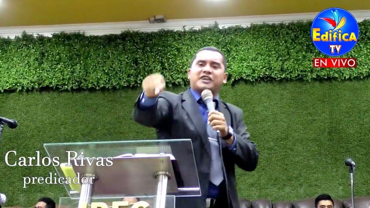 Carlos Rivas //Conociendo A nuestro Enemigo