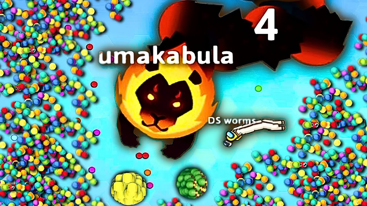 😱Snake io record breaking score 151,000+ 🐍 Using Astronaut Crewmate Skin 🐍 DS worms Massive Kills