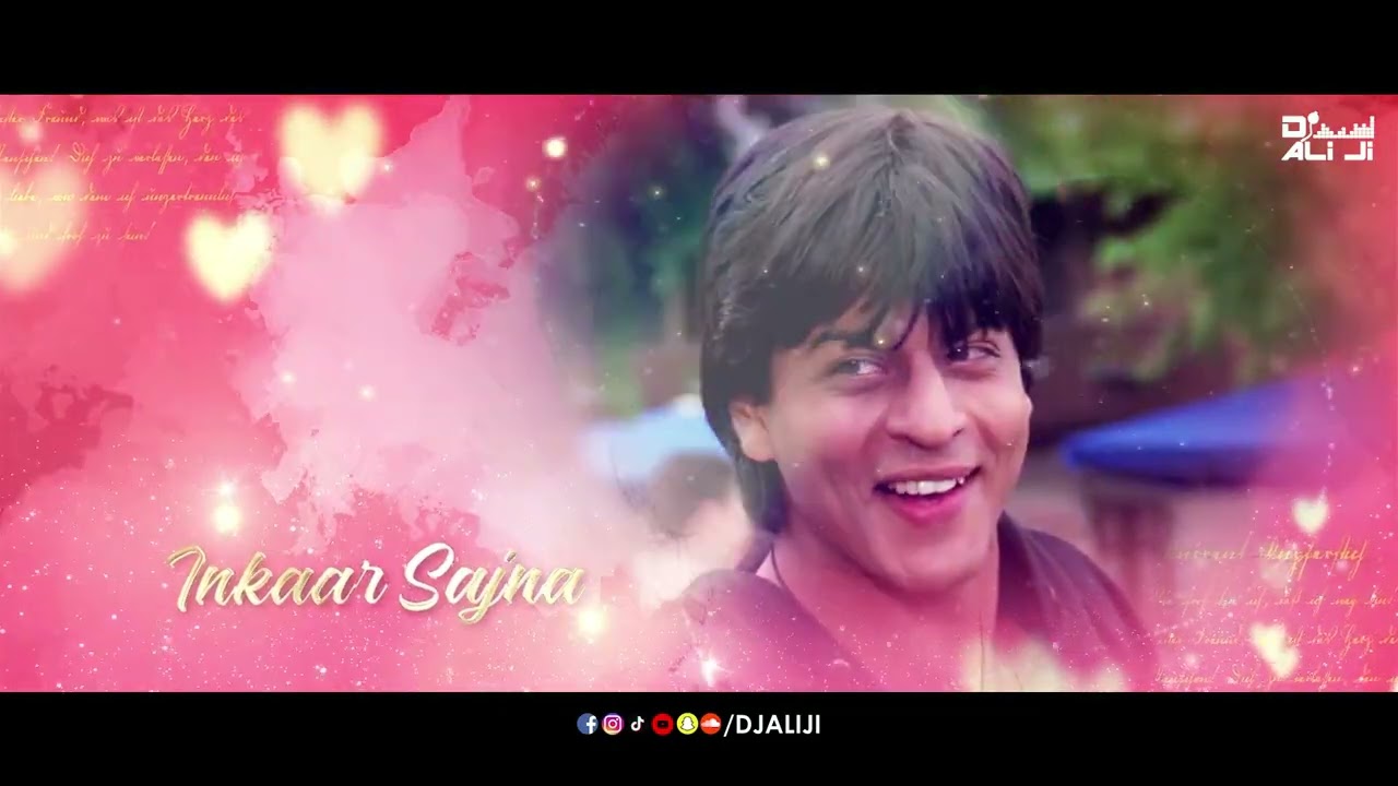 Ho Gaya Hai Tujhko (Remix) - DJ ALI JI