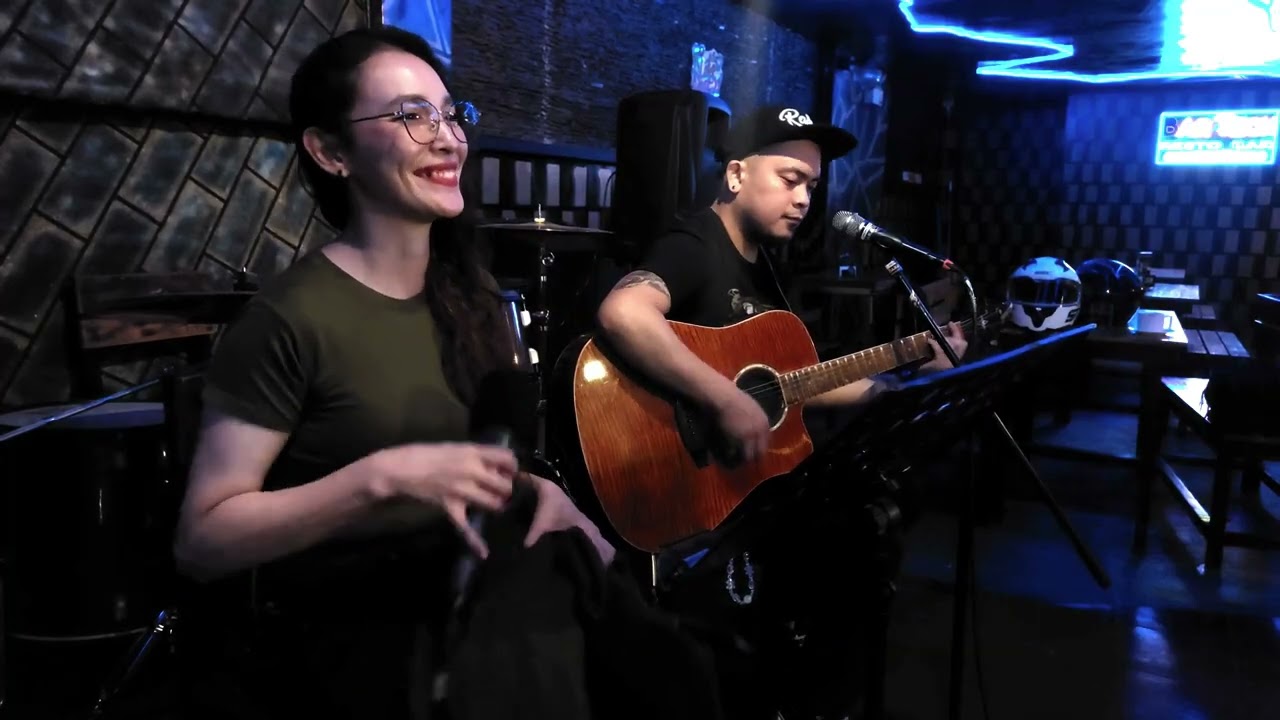 Natalie Imbruglia — Torn cover song by Dianne Jayra Daniwes and Kit Fernandez Menorca