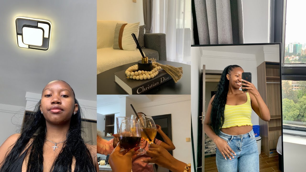 WEEKLY VLOG: Celebrating my friend’s birthday| Dinner| Catching up ✅