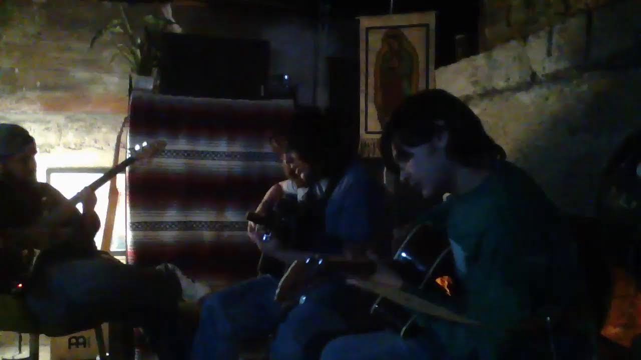 The Instant with some Acoustic Shenanigans