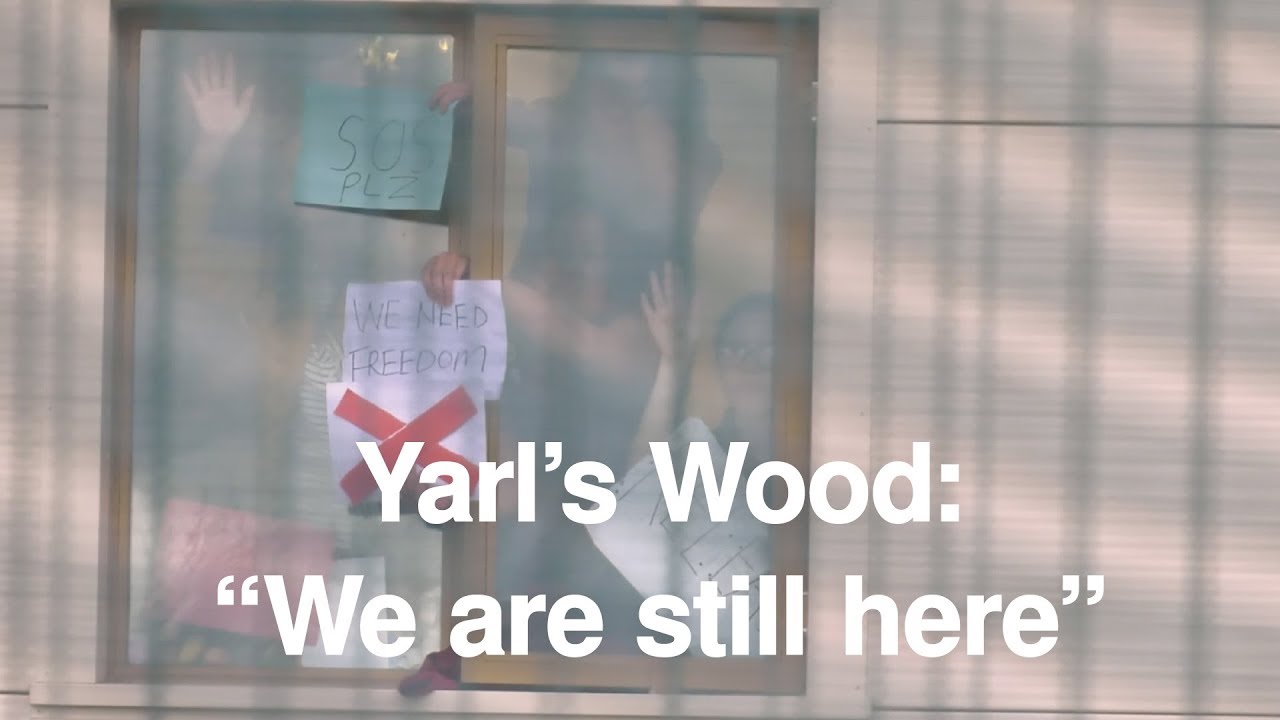 Yarl's Wood: 
