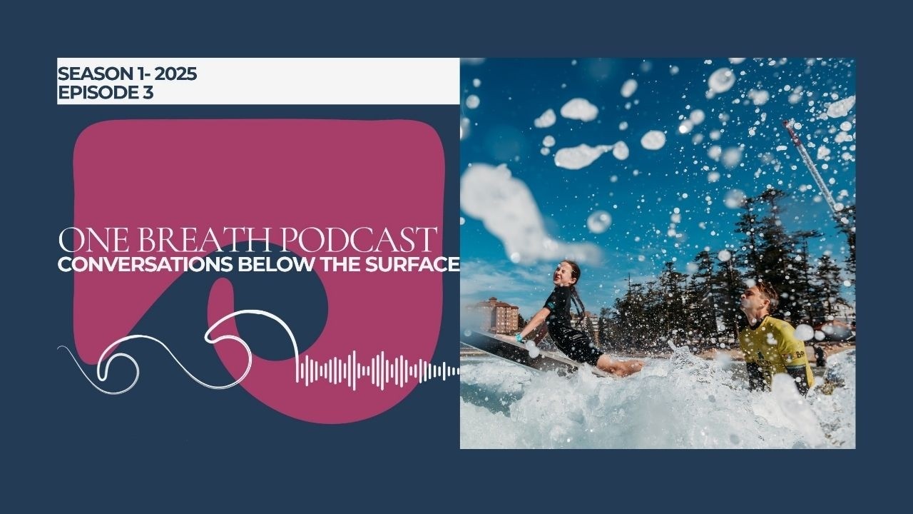 Sam Penny from Ocean Heroes: How Surfing is Transforming Neurodivergent Lives