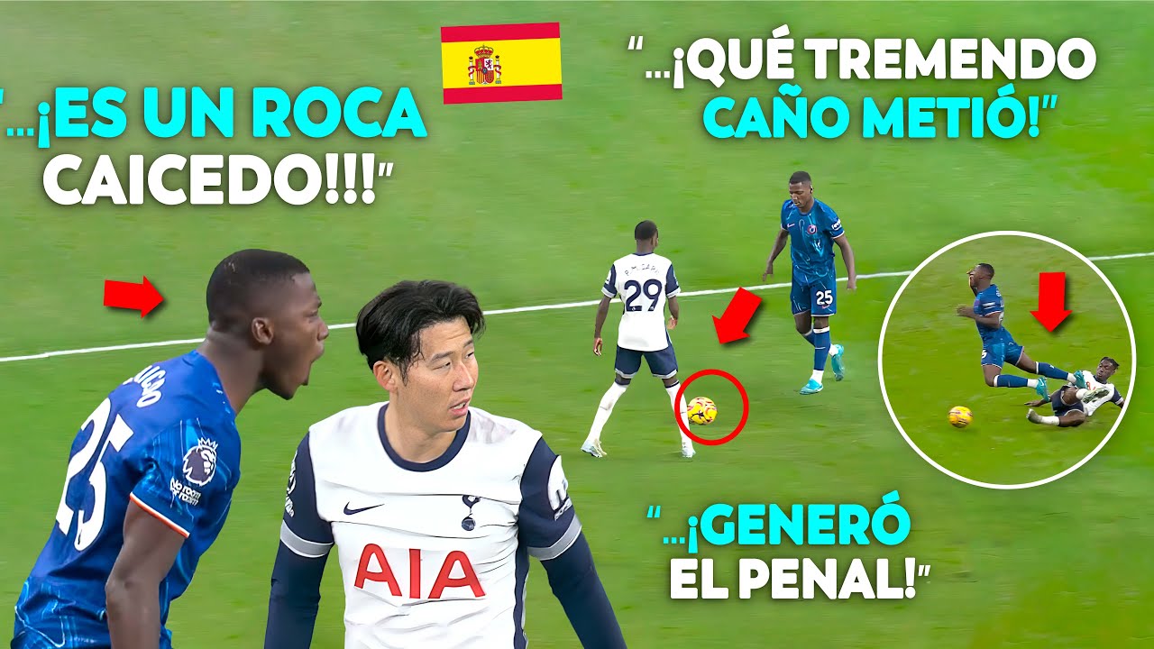 Relatores ESPAÑOLES DETACAN TODO LO QUE HIZO Cᴀɪᴄᴇᴅᴏ ante Tᴏᴛᴛᴇɴʜᴀᴍ 