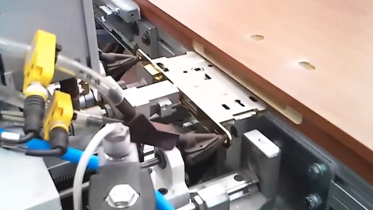 Amazing Tools and Machines for Processing Wood Parts