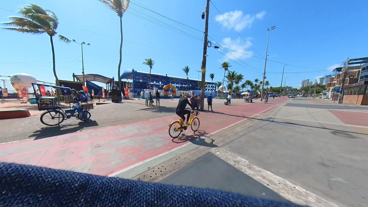 João Pessoa é a capital mais arrumada do Nordeste