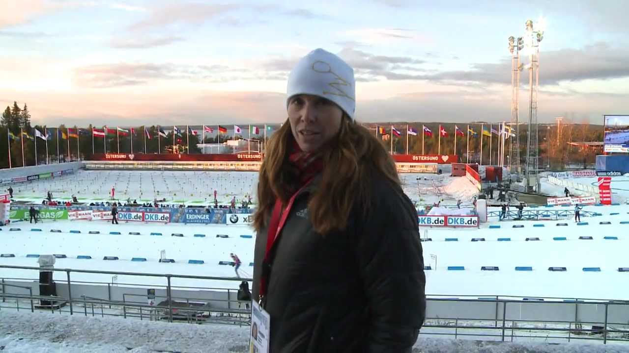 Magdalena Forsberg: A Biathlon Legend