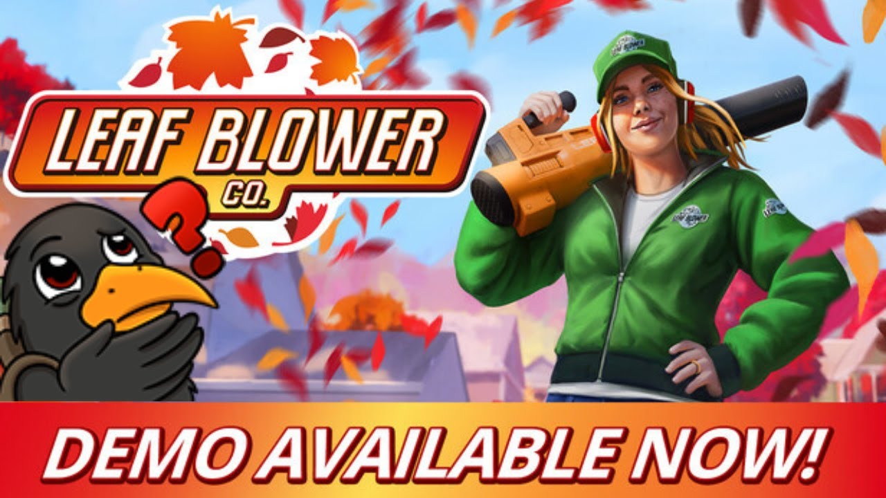 Leaf Blower Co Demo