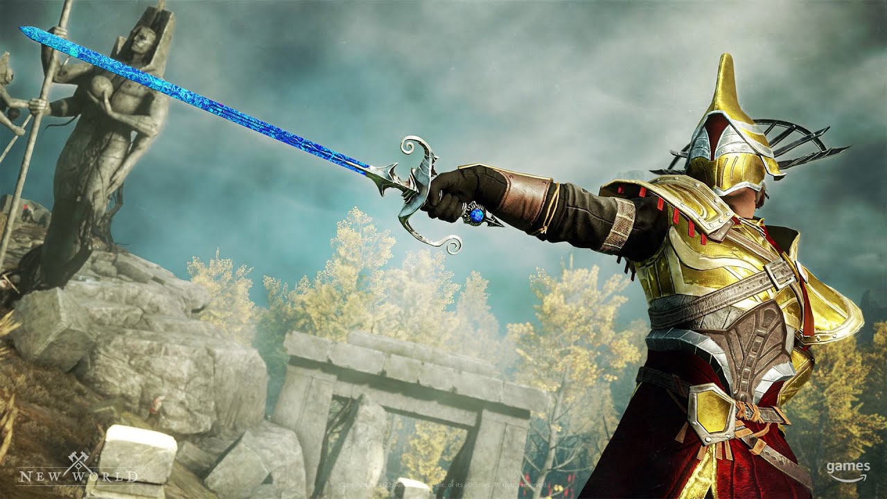 *ONE SHOT* RAPIER BLEED BUILD GUIDE & TIPS New World