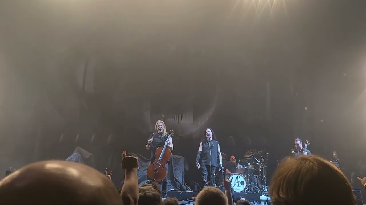 Halestorm - Place Bell - 18 Septembre 2025