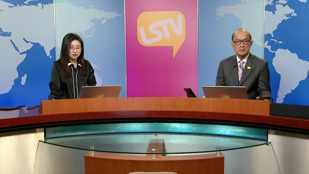 Thời Sự Thế Giới LSTV FULL (03-20-2026) với Thảo Yên và Hoàng Trọng Thụy