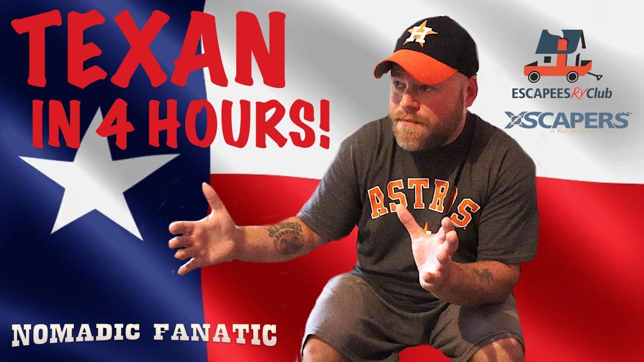 Officially A TEXAN ~ How I Did It ~ Nomad Domicile