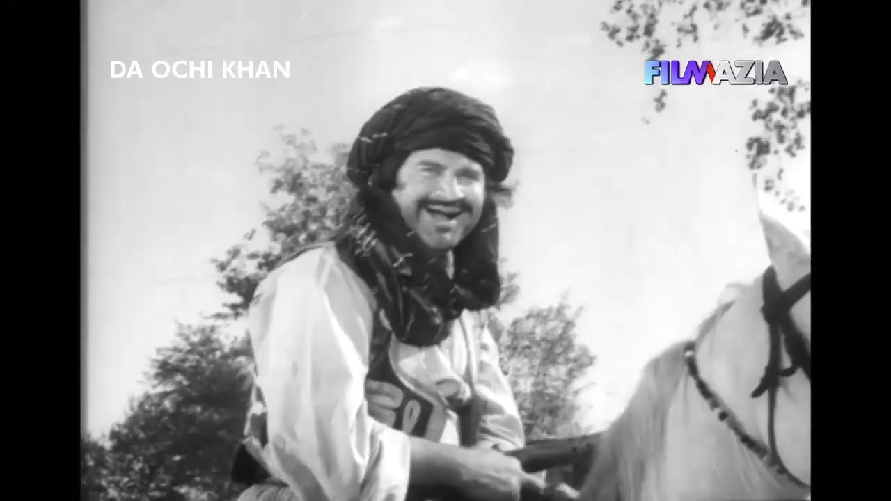 Da Ochi Khan | Full Movie | Badar Munir | Asif Khan Pakistani Pashto Movie I Filmazia Pashto