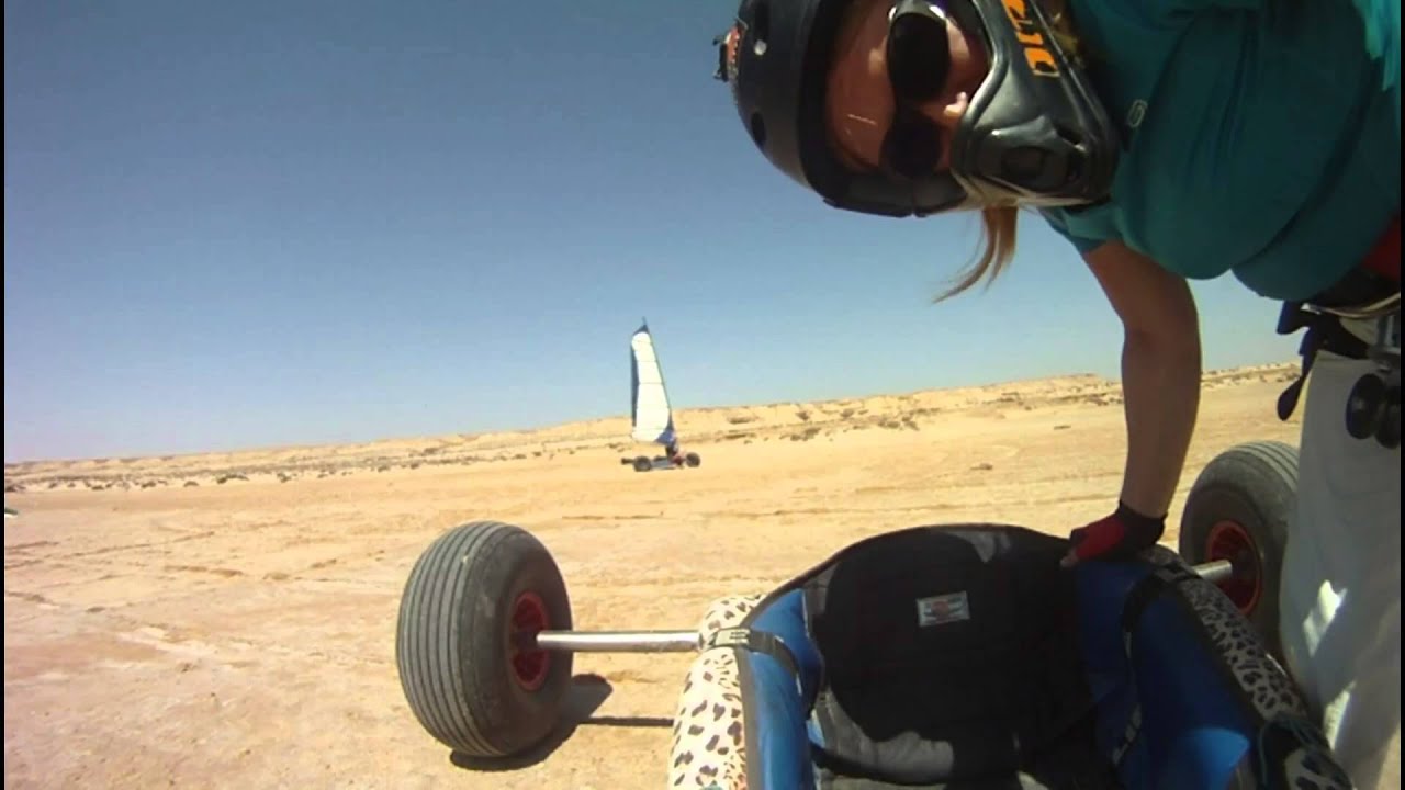 Le vent du Sahara