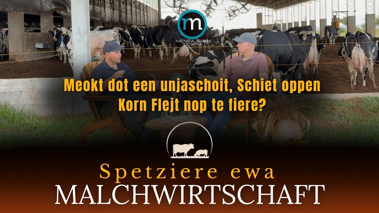 Spetziere ewa Malchwirtschaft #11 Woo dee Malchwirtschaft en dee USA es
