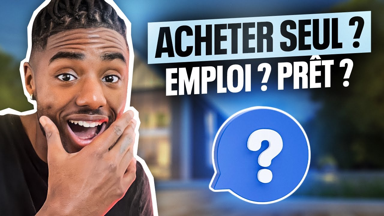 Propriétaire à 20 ans, comment faire ?
