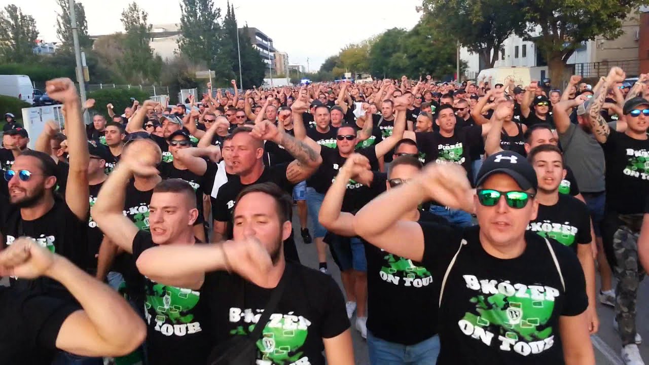 Espanyol - Ferencváros 2019.09.19