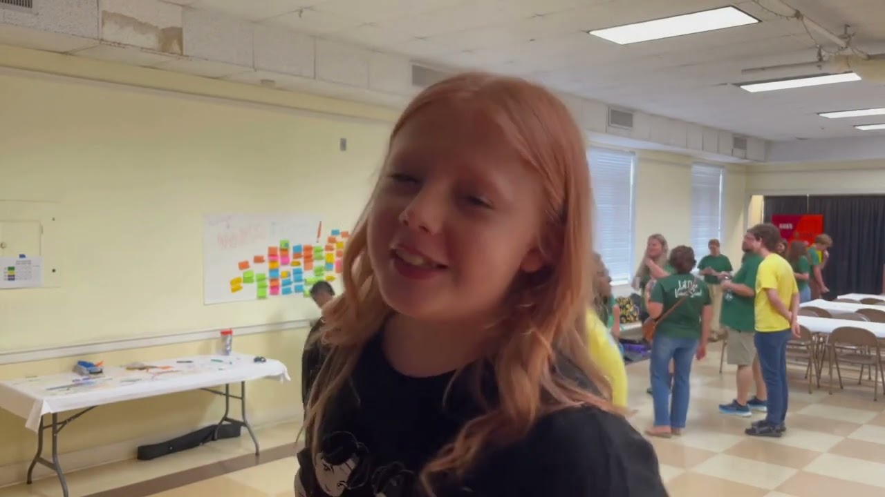 Why is singing in choir important to you?