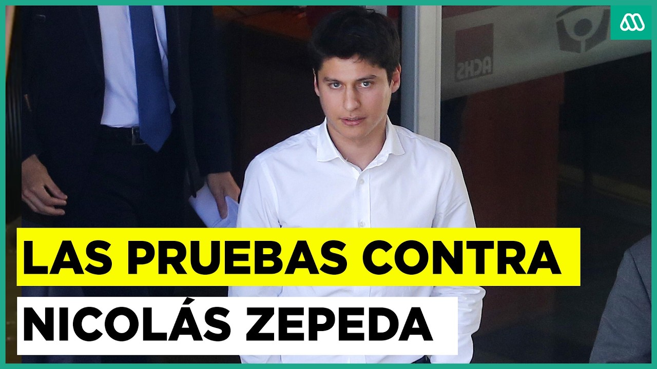 Tercer juicio contra Nicolás Zepeda: Es imputado por el homicidio de su expareja en Francia