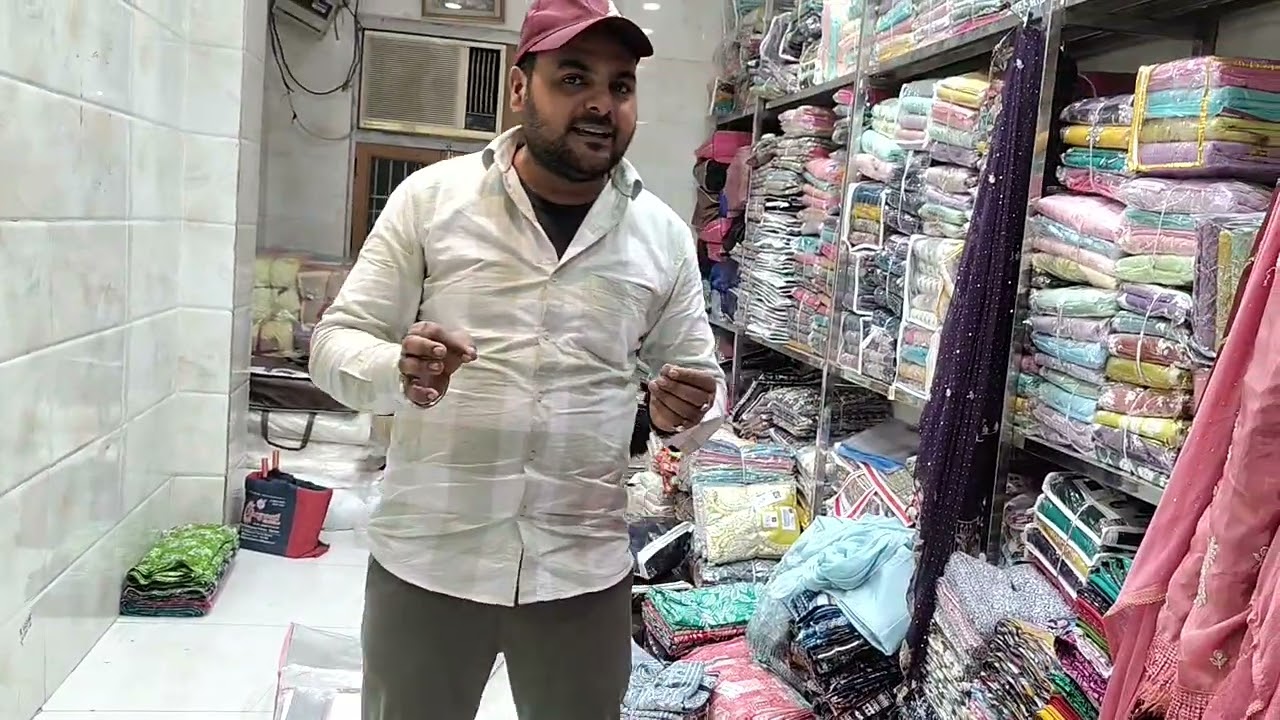 Eid special suit ladies suit /wholesale market Delhi Chandni chowk ph 9311222453 catton suit lad 