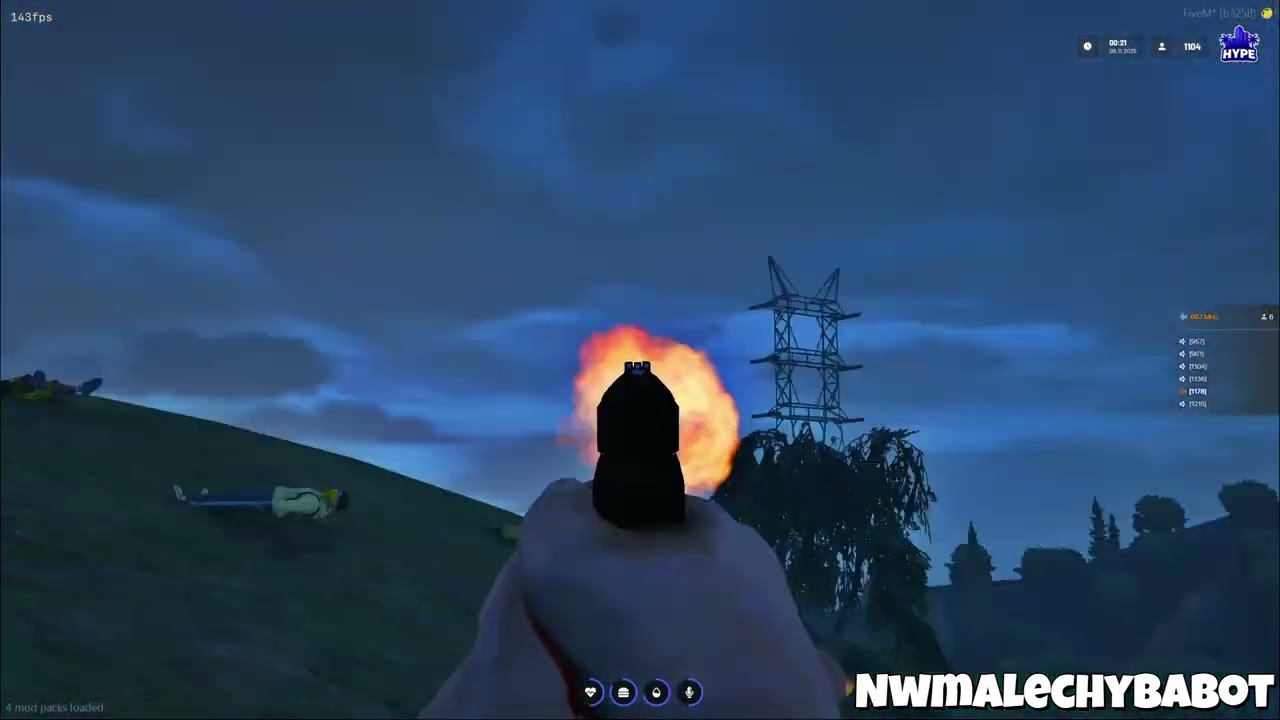 Wywóz śmieci na hyperp z @nwmalechybabot