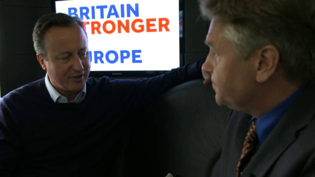 Cameron's final EU appeal
