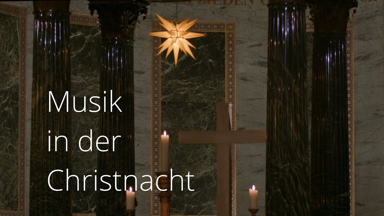 Musik in der Christnacht aus der Friedenskirche Sanssouci