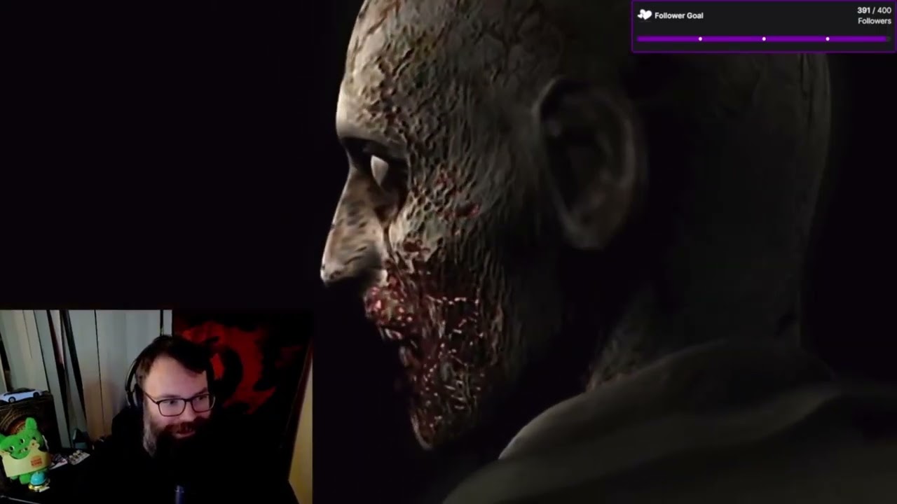 The Undead Elk - Resident Evil Part 1