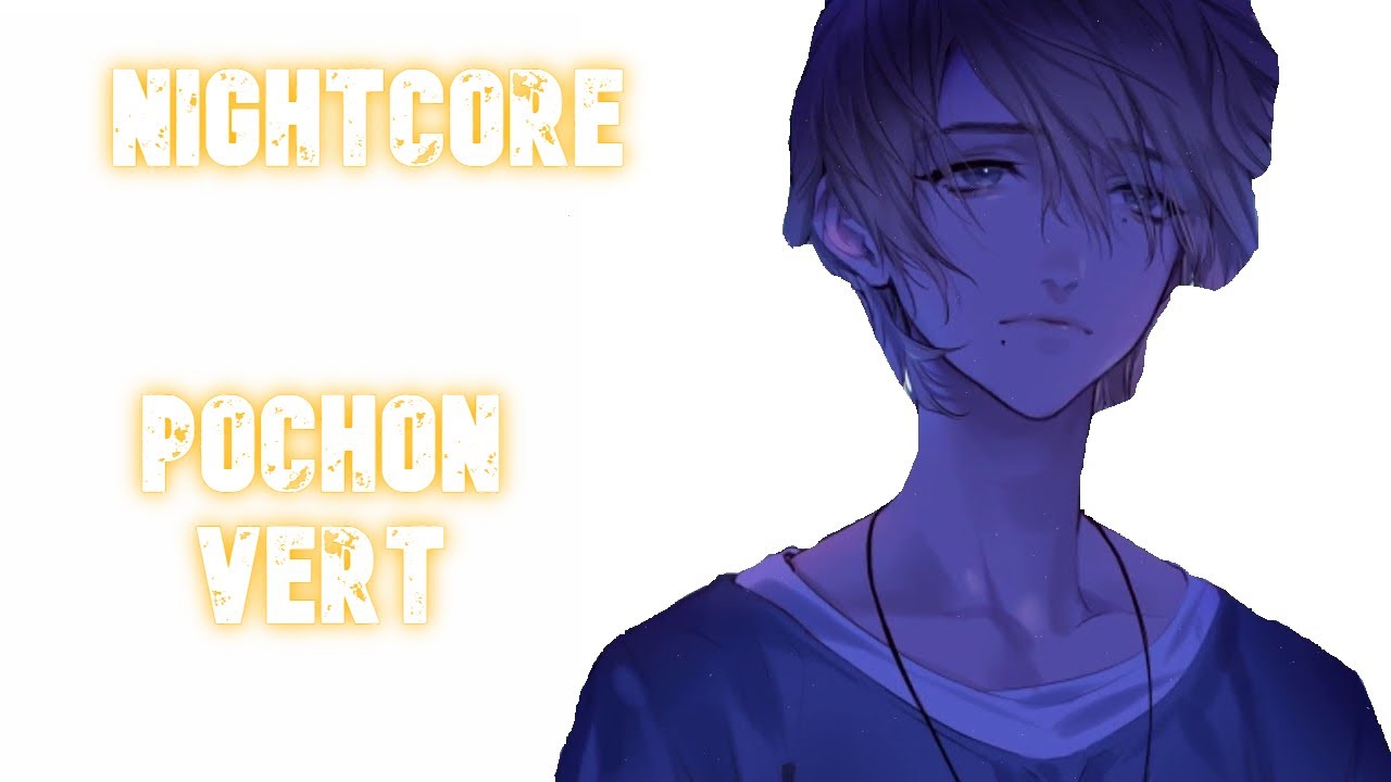 Nightcore  Pochon vert