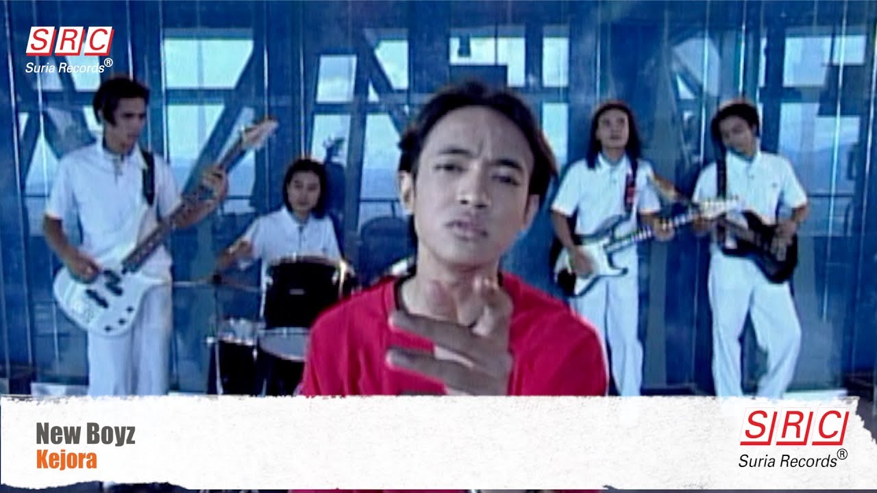 New Boyz - Kejora (Official Music Video)