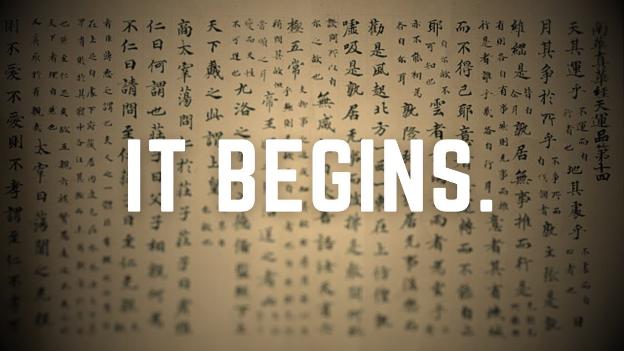 Introduction to the Zhuangzi | Zhuangzi Explained Series Introduction