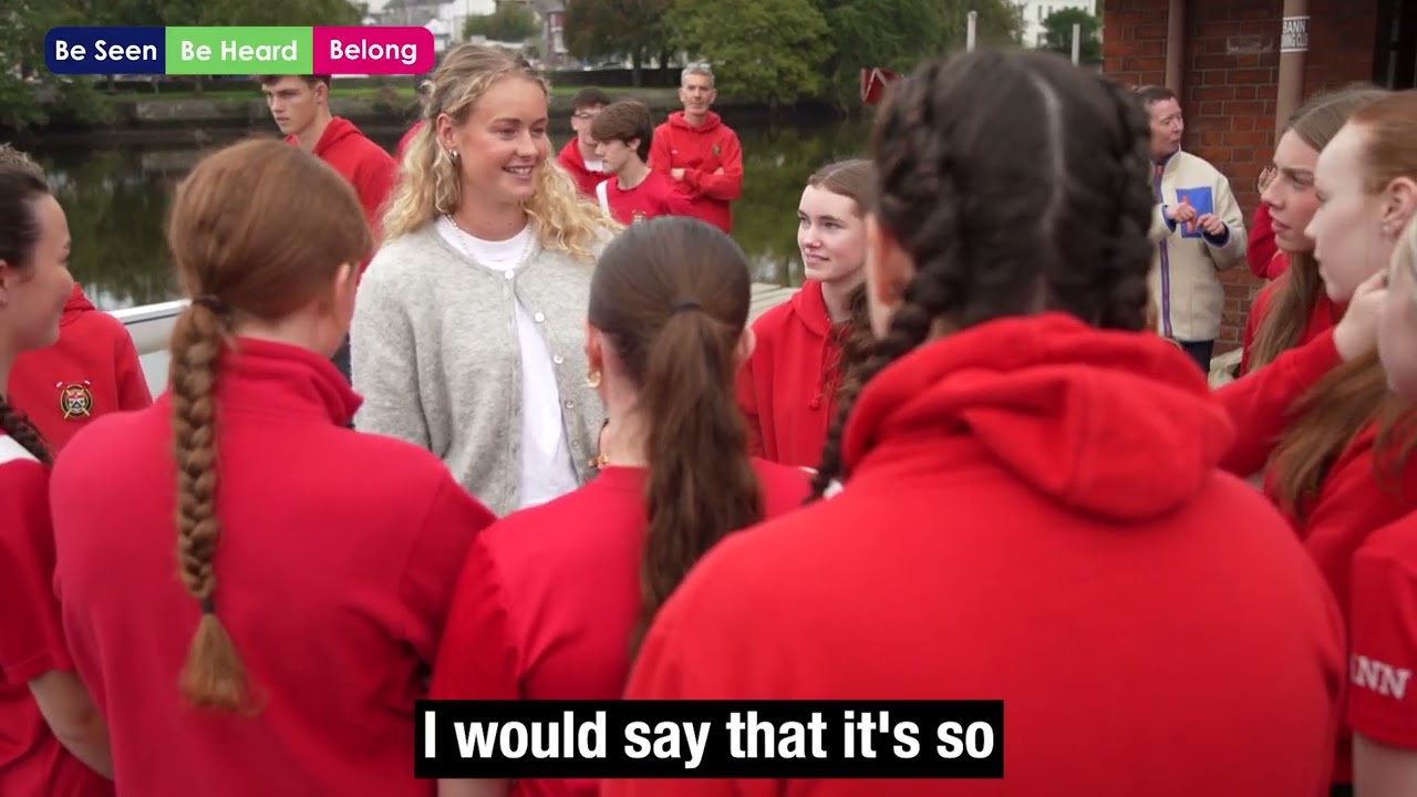 Bann Rowing Club - Be Seen, Be Heard, Belong