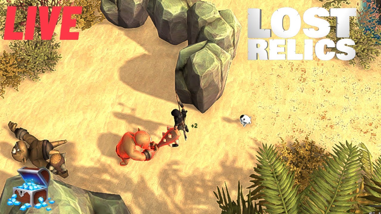 LOST RELICS &ndash; PLAY TO EARN (Crypto Game!) ENJIN #12