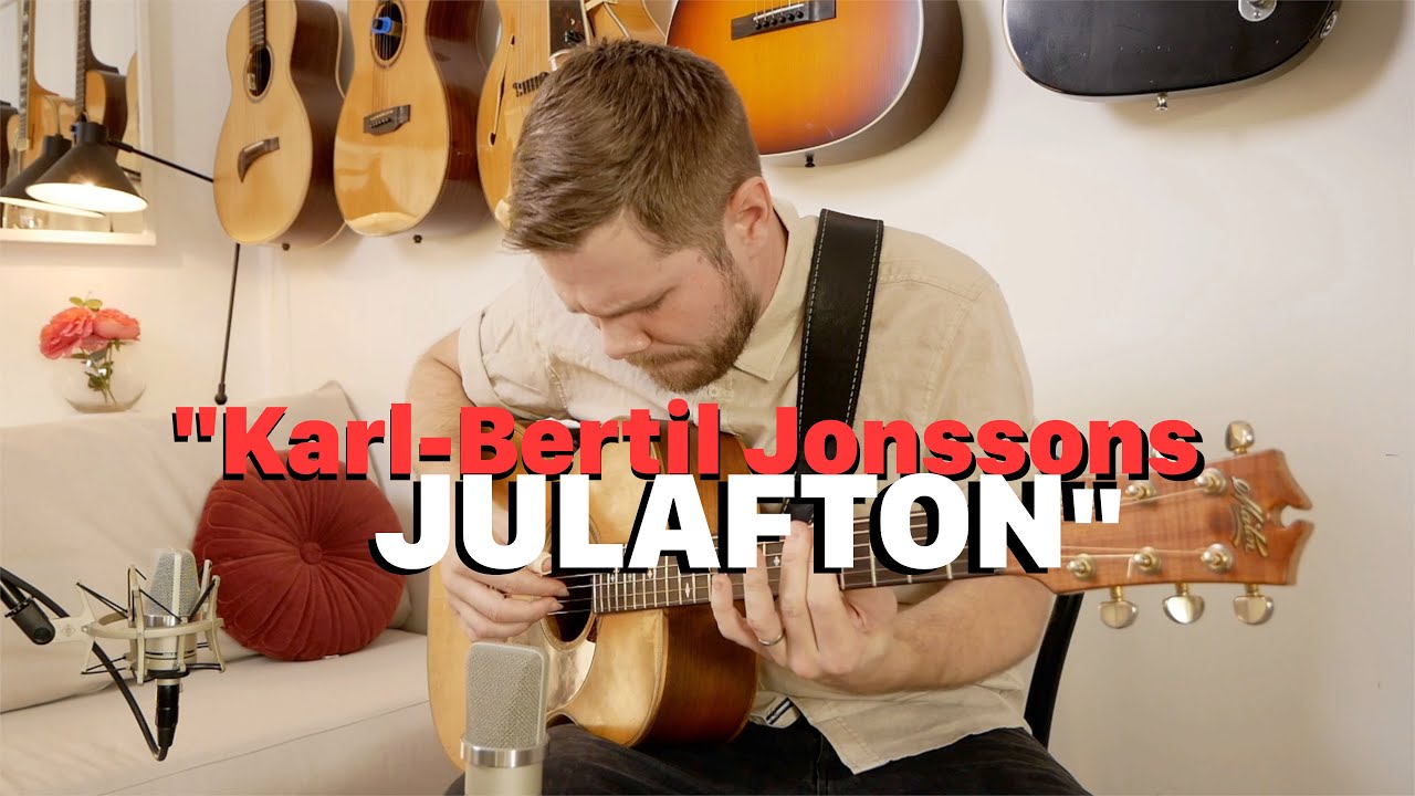 Emil Ernebro - Karl-Bertil Jonssons Julafton