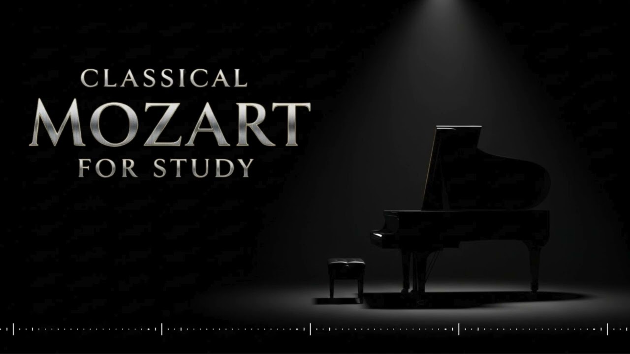 The Mozart Effect: Classical Music to Boost Brain Power & Super Memory