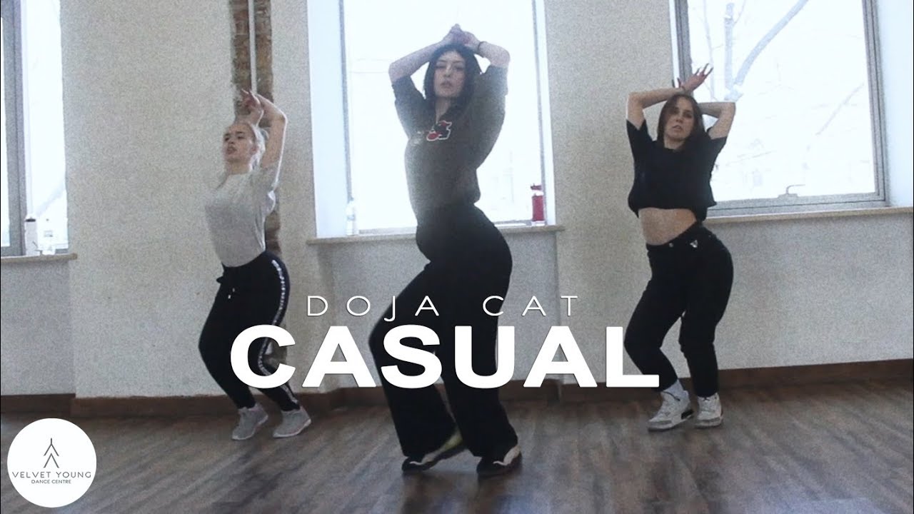 Dance Intensive 23 | Doja Cat - Casual | Shanti | VELVET YOUNG DANCE CENTRE
