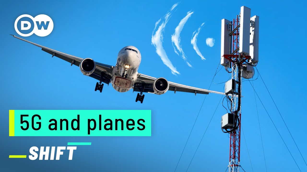 Can 5G Make Airplanes Crash?